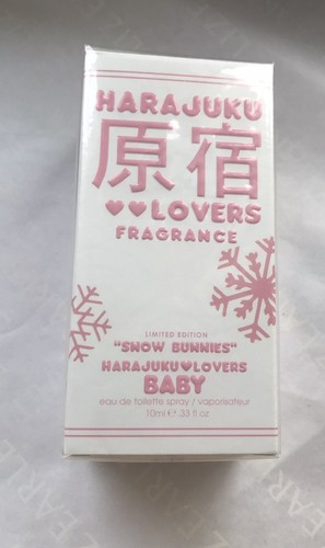 Harajuku lovers snow bunnies - harajuku,