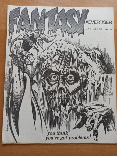 Fantasy advertiser rare - fantasy, 26