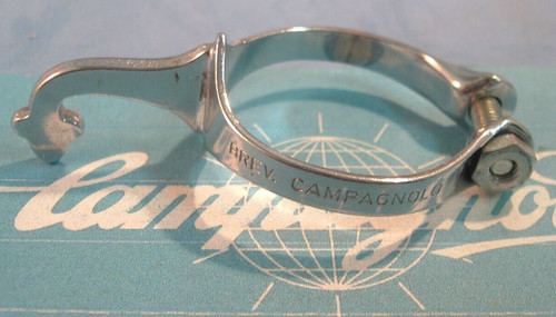 Campagnolo finger pump - campagnolo, clip