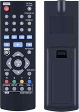 LG Blu-Ray/DVD Player AKB73896401 Replacement Remote Control BP250 BP255 BP340
