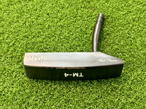 Maxfli tad moore milled - moore, tm-4