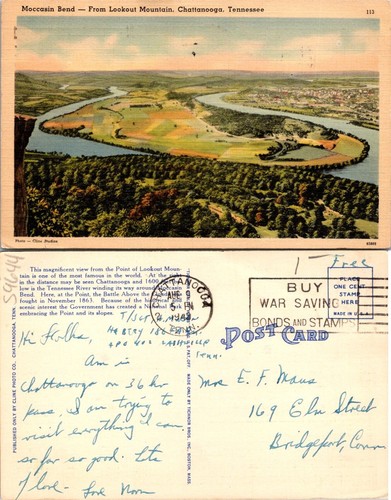 Chattanooga view of - chattanooga,,