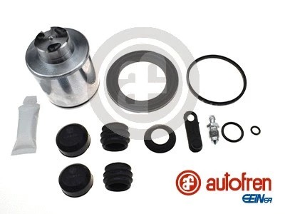 Rear repair kit brake caliper - kit,