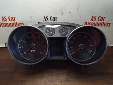 Audi Quattro TT 8J 2008 3.2L Petrol Speedo Dials 8J0920980E - BF6 #7