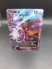Digimon Card Game BlitzGreymon