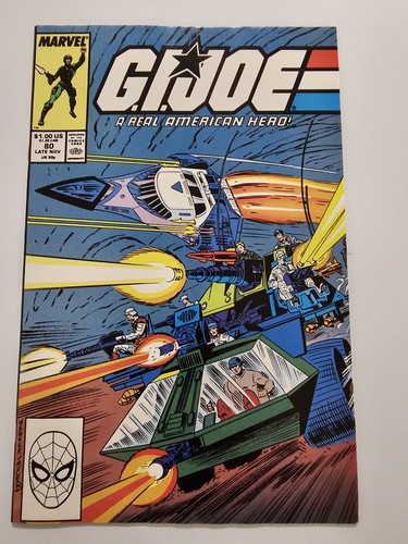 Marvel joe a - marvel, joe: