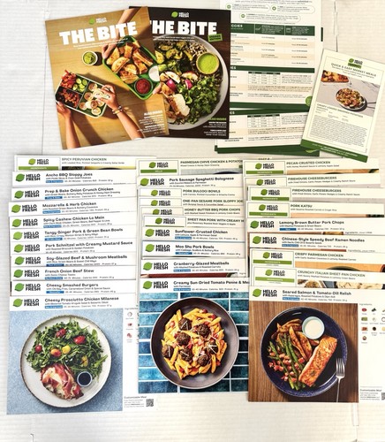 Lot hello fresh - lot,