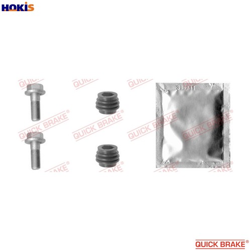 Accessory kit brake - kit,