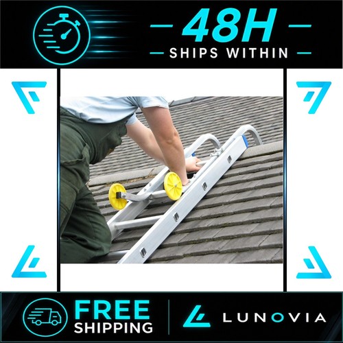 Toptower ladder roof hook with - roof,