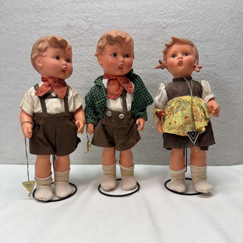 Vintage goebel hummel - vintage, 1/2"