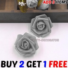 50 Pcs Large 6CM Artificial