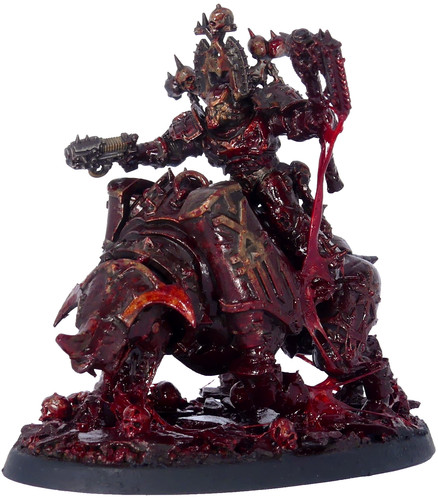Warhammer 40k chaos space - warhammer,