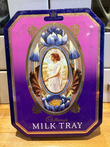Vintage 1990 cadburys milk - vintage, 1990’s