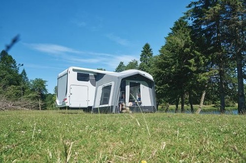 Ventura motorhome air alto 260 - motorhome,