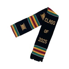 Class Of 2025 Graduation Shawl stole