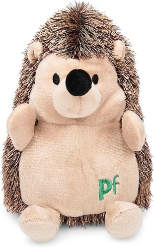 Petface heston hedgehog plush - petface,