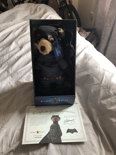 Meerkat batman - meerkat,