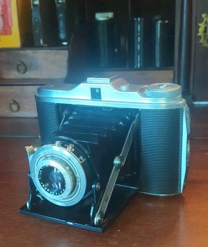 Vintage agfa isolette - agfa, medium