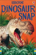 Dinosaur Snap by Usborne