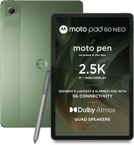 Motorola pad neo 128 gb - pad, 60