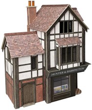 No.1 Market Street model kit