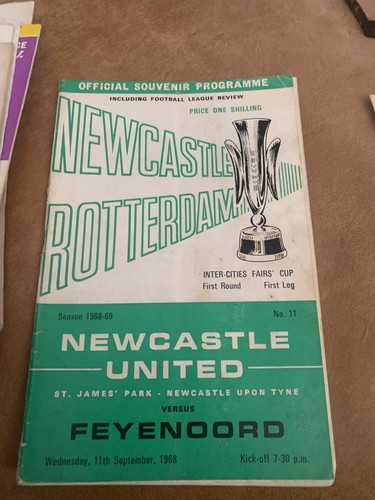 Newcastle united feyenoord - united,