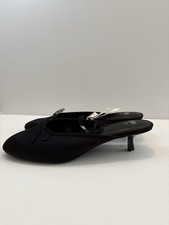 ZARA Embellished Bow Detail