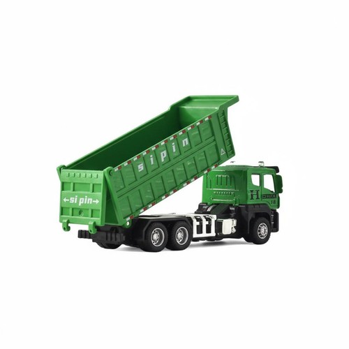 Toy dump truck - toy,
