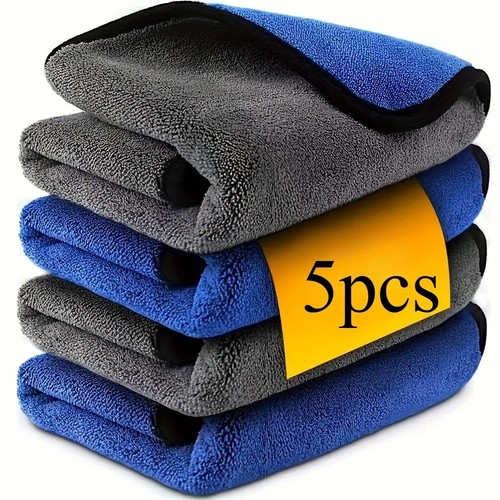 Microfibre car cleaning - xl,