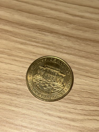 Tourist token souvenir - tourist, token,