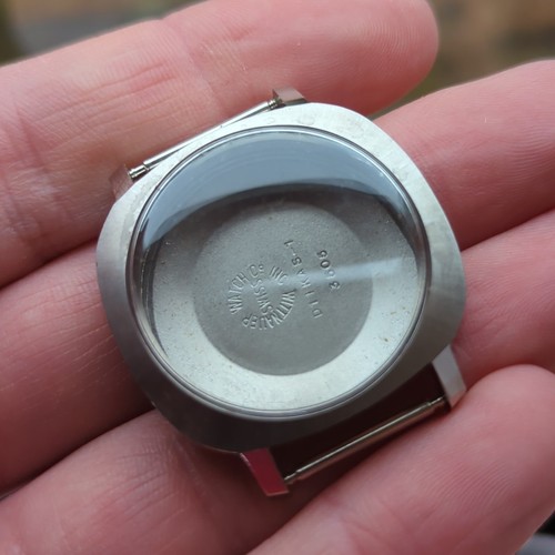 Wittnauer d11kas watch case - d11kas,
