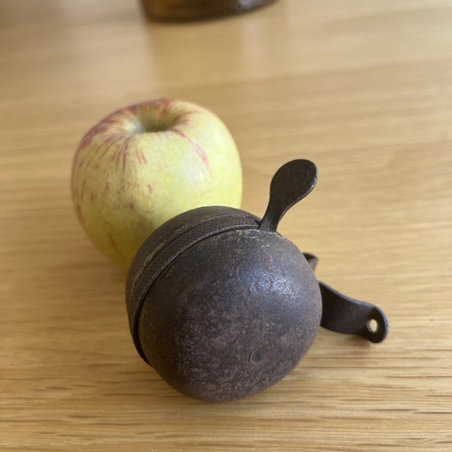 Vintage bicycle bell working - vintage,