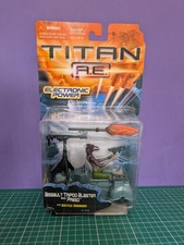 Hasbro Titan A.E. - Assault