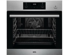 AEG BES356010M STEAMBAKE AQUA