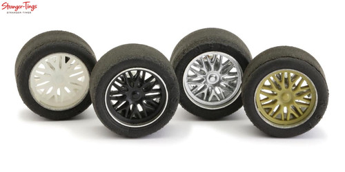 Nsr bbs black - black, 1:32