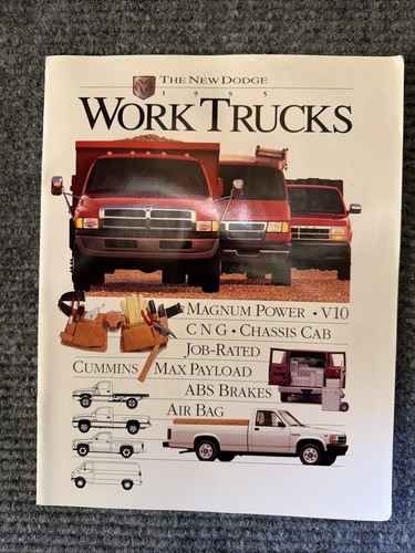 1995 dodge ram - 1995,