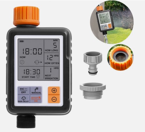 Automatic irrigation - automatic,