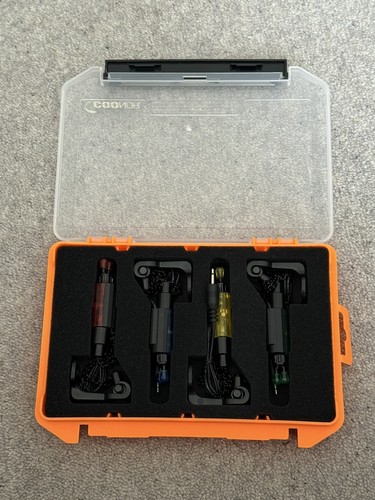 Coonor wired bite indicator - coonor,