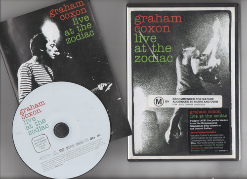 Graham coxon live the - coxon, at
