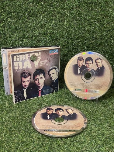 Green day japanese - day,