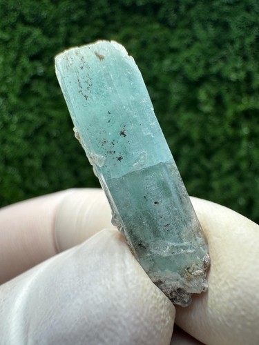 New find aquamarine vanadium - new, find!