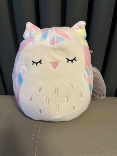 Squishmallow lesedi owl - squishmallow,