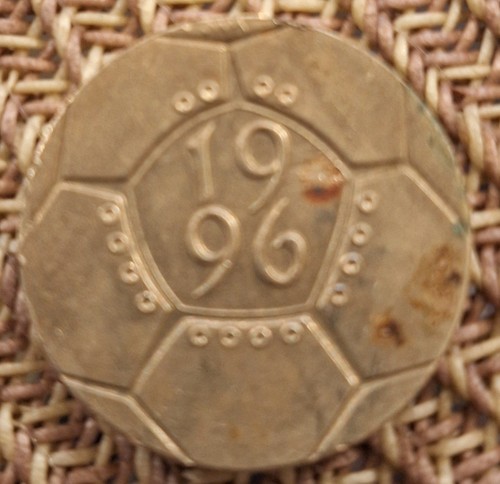 Rare 1996 football - rare, pound