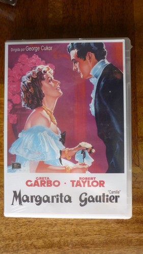 Margarita gautier - margarita, 1936