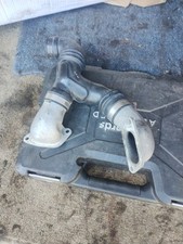 TOP MOUNT TURBO INTERCOOLER Y PIPE  FOR SUBARU IMPREZA NEWAGE GD JDM STI 02-06