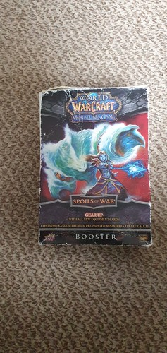 World warcraft miniature - world, of