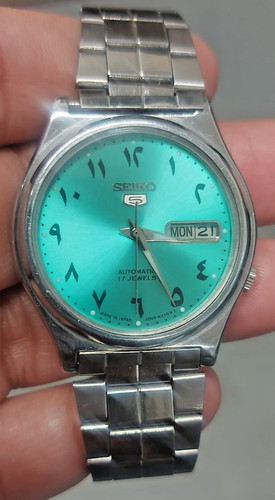 Faulty vintage seiko - faulty, mens