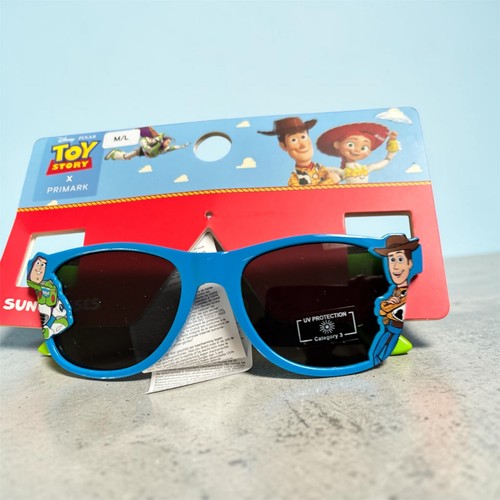 Toy story sunglasses - story, woody