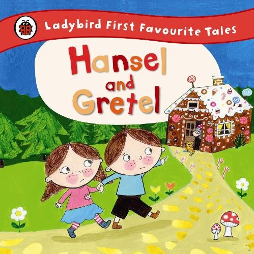 Hansel and gretel ladybird - and, gretel: