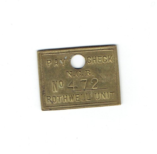 Old ncb rothwell colliery - ncb,